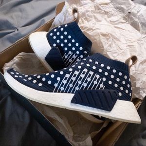 adidas NMD CS2 Ronin Polka Dot